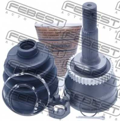 Шарнир приводного вала FEBEST 0210-N16MTA42 - изображение
