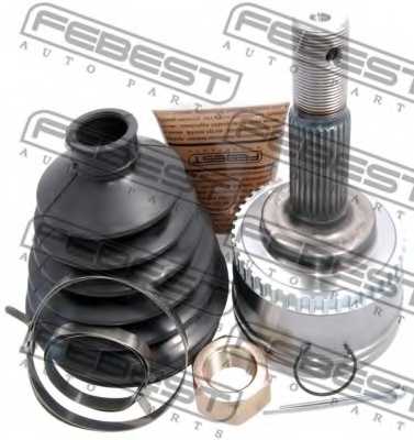 Шарнир приводного вала FEBEST 0210-P12YDA44 - изображение Шарнир приводного вала FEBEST 0210-P12YDA44 - изображение