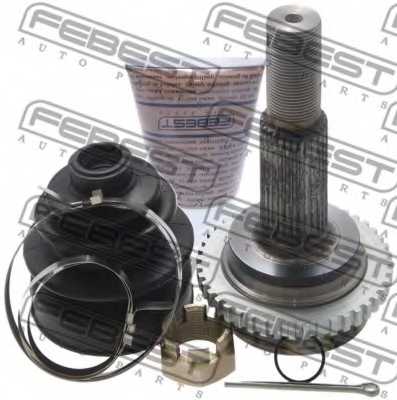 Шарнир приводного вала FEBEST 0210-T30RA44 - изображение