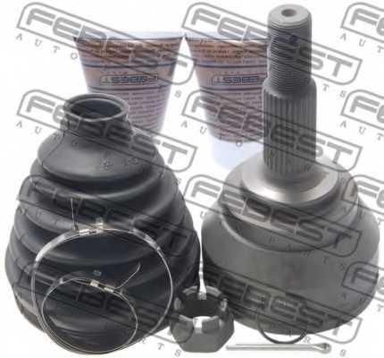 Шарнир приводного вала FEBEST 0210-V42 - изображение Шарнир приводного вала FEBEST 0210-V42 - изображение