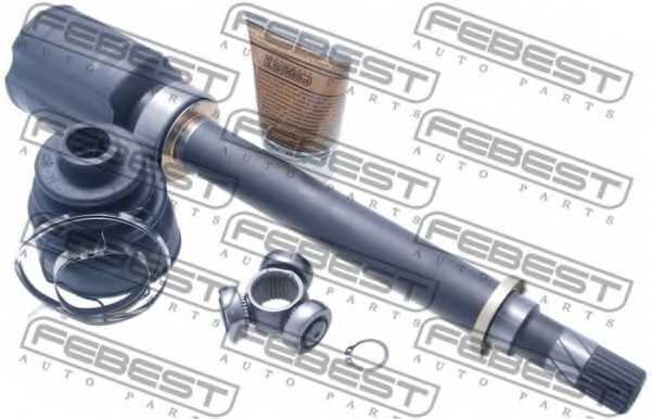 Шарнир приводного вала FEBEST 0211-J1016RH - изображение Шарнир приводного вала FEBEST 0211-J1016RH - изображение