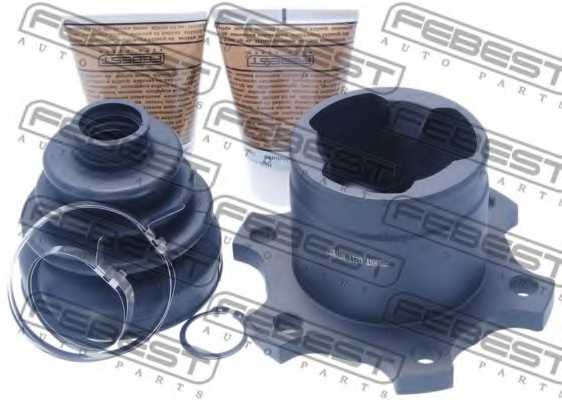 Шарнир приводного вала FEBEST 0211-R51R37 - изображение