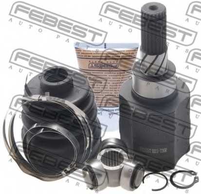 Шарнир приводного вала FEBEST 0211-T30R - изображение Шарнир приводного вала FEBEST 0211-T30R - изображение