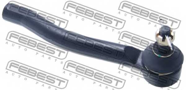 Наконечник поперечной рулевой тяги FEBEST 0221-F15LH - изображение