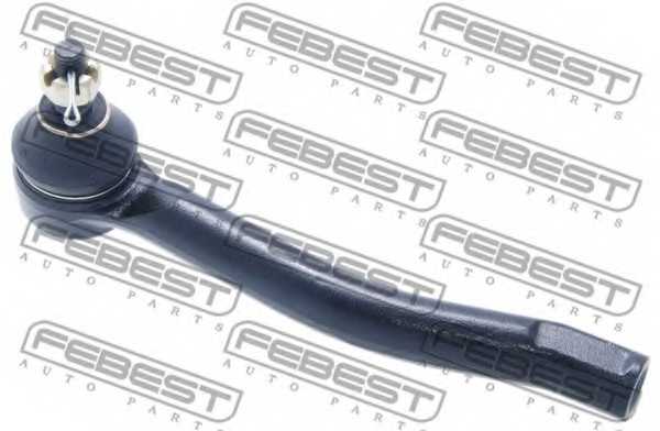 Наконечник поперечной рулевой тяги FEBEST 0221-F15RH - изображение