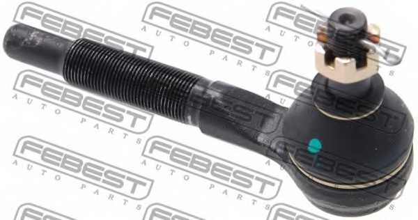 Наконечник поперечной рулевой тяги FEBEST 0221-Y61LH - изображение