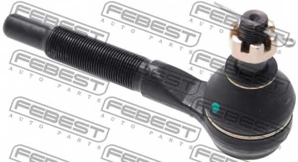 Снято наконечник рулевой <b>FEBEST 0221-Y61RH</b> - изображение