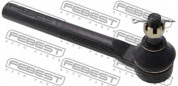 Наконечник поперечной рулевой тяги FEBEST 0221-Z50U - изображение