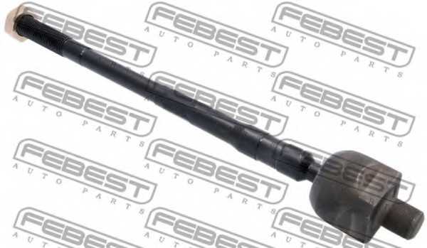 Осевой шарнир рулевой тяги FEBEST 0222-C24 - изображение