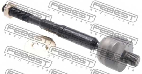 Осевой шарнир рулевой тяги FEBEST 0222-D40 - изображение Осевой шарнир рулевой тяги FEBEST 0222-D40 - изображение
