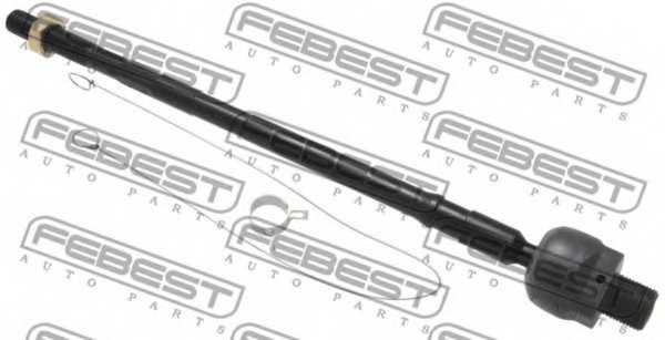 Осевой шарнир рулевой тяги FEBEST 0222-E51 - изображение