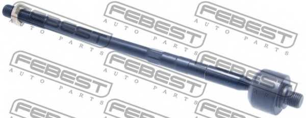 Осевой шарнир рулевой тяги FEBEST 0222-K12E - изображение