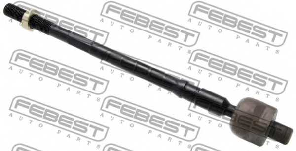 Осевой шарнир рулевой тяги FEBEST 0222-N16J - изображение