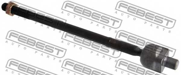 Осевой шарнир рулевой тяги FEBEST 0222-P12J - изображение
