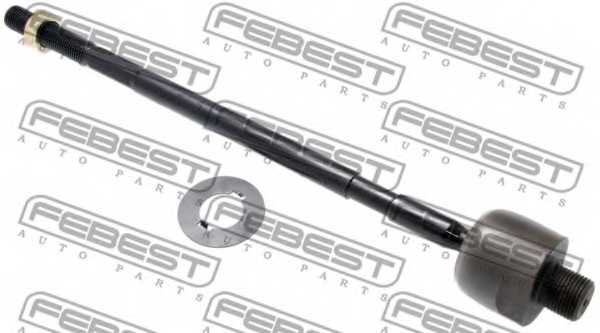 Осевой шарнир рулевой тяги FEBEST 0222-R50 - изображение Осевой шарнир рулевой тяги FEBEST 0222-R50 - изображение
