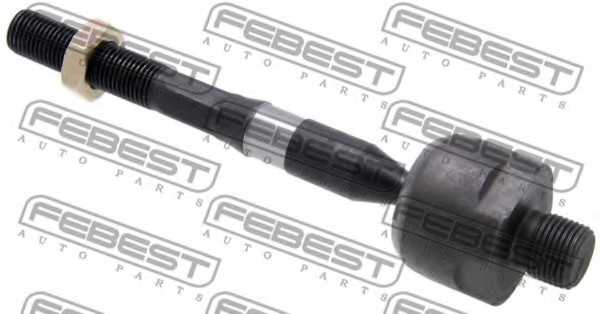 Осевой шарнир рулевой тяги FEBEST 0222-S21 - изображение