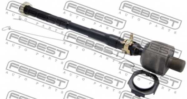Осевой шарнир рулевой тяги FEBEST 0222-U31 - изображение Осевой шарнир рулевой тяги FEBEST 0222-U31 - изображение