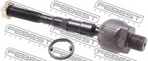 Осевой шарнир рулевой тяги FEBEST 0222-Z34 - изображение