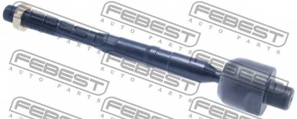 Осевой шарнир рулевой тяги FEBEST 0222-Z62 - изображение