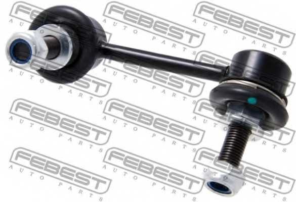 Тяга / стойка стабилизатора FEBEST 0223-A33FL - изображение