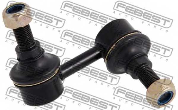 Тяга / стойка стабилизатора FEBEST 0223-C24FL - изображение