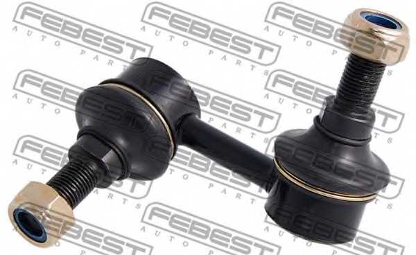 Тяга / стойка стабилизатора FEBEST 0223-C24FR - изображение