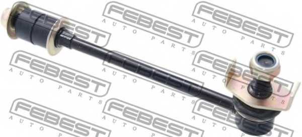 Тяга стабилизатора задняя NISSAN ELGRAND E50 1997-2002 <b>FEBEST 0223-E50R</b> - изображение Тяга стабилизатора задняя NISSAN ELGRAND E50 1997-2002 <b>FEBEST 0223-E50R</b> - изображение