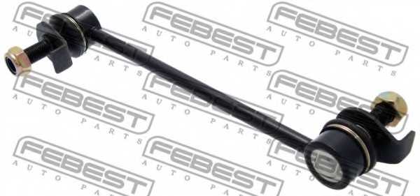 Тяга / стойка стабилизатора FEBEST 0223-E51FR - изображение