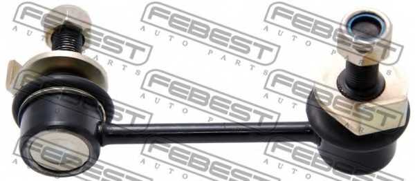 Тяга / стойка стабилизатора FEBEST 0223-E51RR - изображение