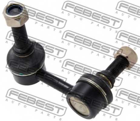 Тяга / стойка стабилизатора FEBEST 0223-EX35FL - изображение