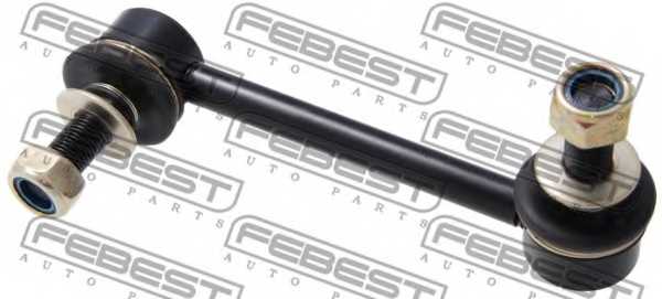 Тяга / стойка стабилизатора FEBEST 0223-S51RR - изображение