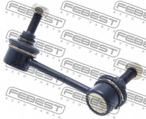 Тяга / стойка стабилизатора FEBEST 0223-Z51RL - изображение