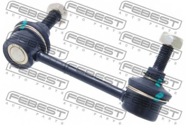 Тяга / стойка стабилизатора FEBEST 0223-Z51RR - изображение