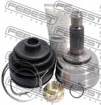 Шарнир приводного вала FEBEST 0310-022 - изображение