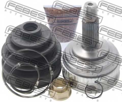 Шарнир приводного вала FEBEST 0310-056A50 - изображение Шарнир приводного вала FEBEST 0310-056A50 - изображение