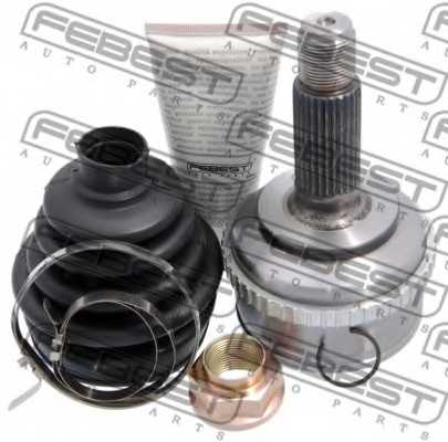 Шарнир приводного вала FEBEST 0310-CGA50 - изображение Шарнир приводного вала FEBEST 0310-CGA50 - изображение