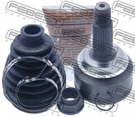 Шарнир приводного вала FEBEST 0310-CITYAT - изображение Шарнир приводного вала FEBEST 0310-CITYAT - изображение