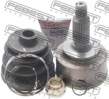 Шарнир приводного вала FEBEST 0310-CUAT - изображение Шарнир приводного вала FEBEST 0310-CUAT - изображение