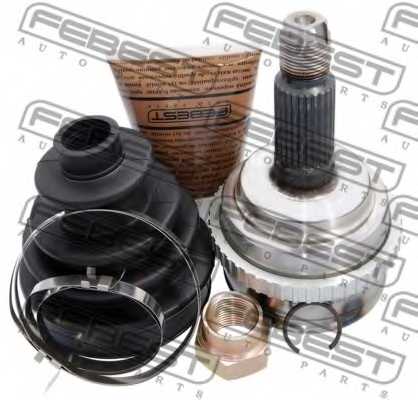 Шарнир приводного вала FEBEST 0310-EUA50 - изображение Шарнир приводного вала FEBEST 0310-EUA50 - изображение