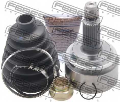 Шарнир приводного вала FEBEST 0310-FDAT - изображение