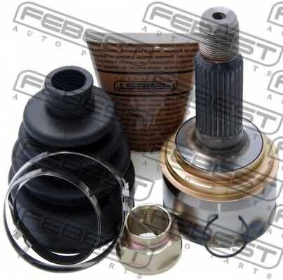 Шарнир приводного вала FEBEST 0310-RER - изображение Шарнир приводного вала FEBEST 0310-RER - изображение