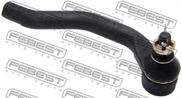 Наконечник поперечной рулевой тяги FEBEST 0321-FDRH - изображение