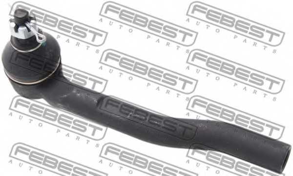 Наконечник поперечной рулевой тяги FEBEST 0321-GELH - изображение