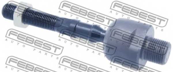 Осевой шарнир рулевой тяги FEBEST 0322-ACC - изображение