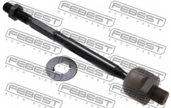 Осевой шарнир рулевой тяги FEBEST 0322-GE - изображение Осевой шарнир рулевой тяги FEBEST 0322-GE - изображение