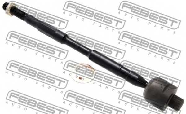 Осевой шарнир рулевой тяги FEBEST 0322-RLINE - изображение Осевой шарнир рулевой тяги FEBEST 0322-RLINE - изображение
