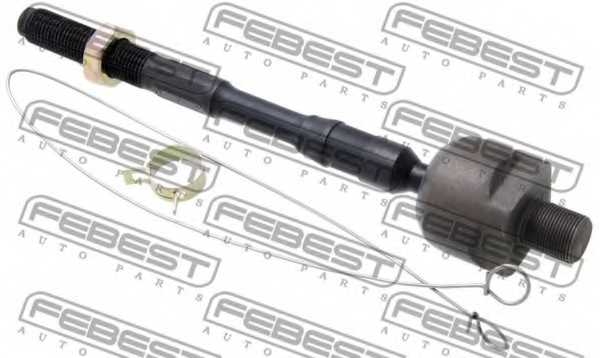 Осевой шарнир рулевой тяги FEBEST 0322-YD2 - изображение Осевой шарнир рулевой тяги FEBEST 0322-YD2 - изображение