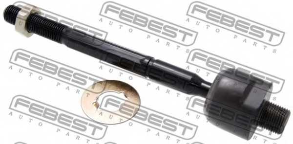 Осевой шарнир рулевой тяги FEBEST 0322-YF1 - изображение