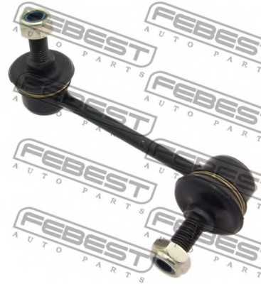 Тяга / стойка стабилизатора FEBEST 0323-021 - изображение