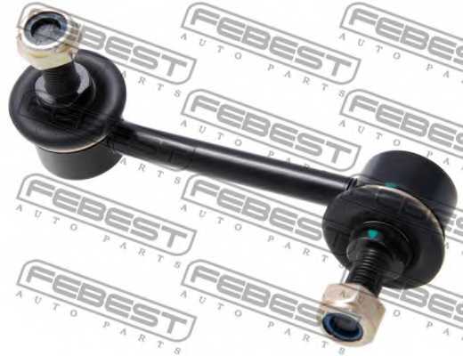 Тяга / стойка стабилизатора FEBEST 0323-CRTRR - изображение
